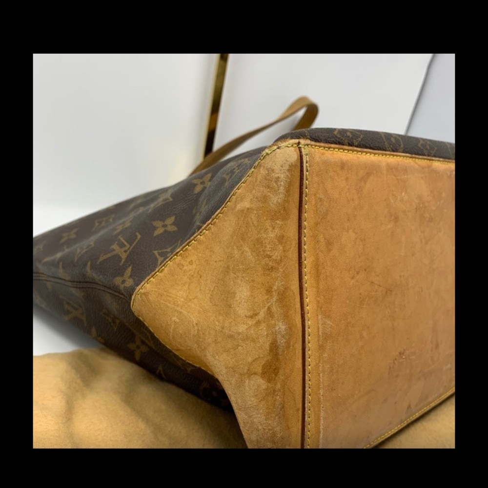 Louis Vuitton Cabas Mezzo Monogram Canvas large 💯 - Picture 7 of 11